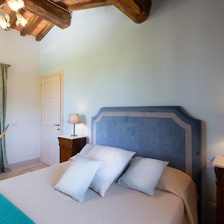 Villa Ligheia Gambassi Terme Exteriér fotografie