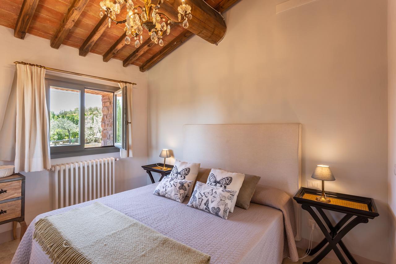 Villa Ligheia Gambassi Terme Exteriér fotografie