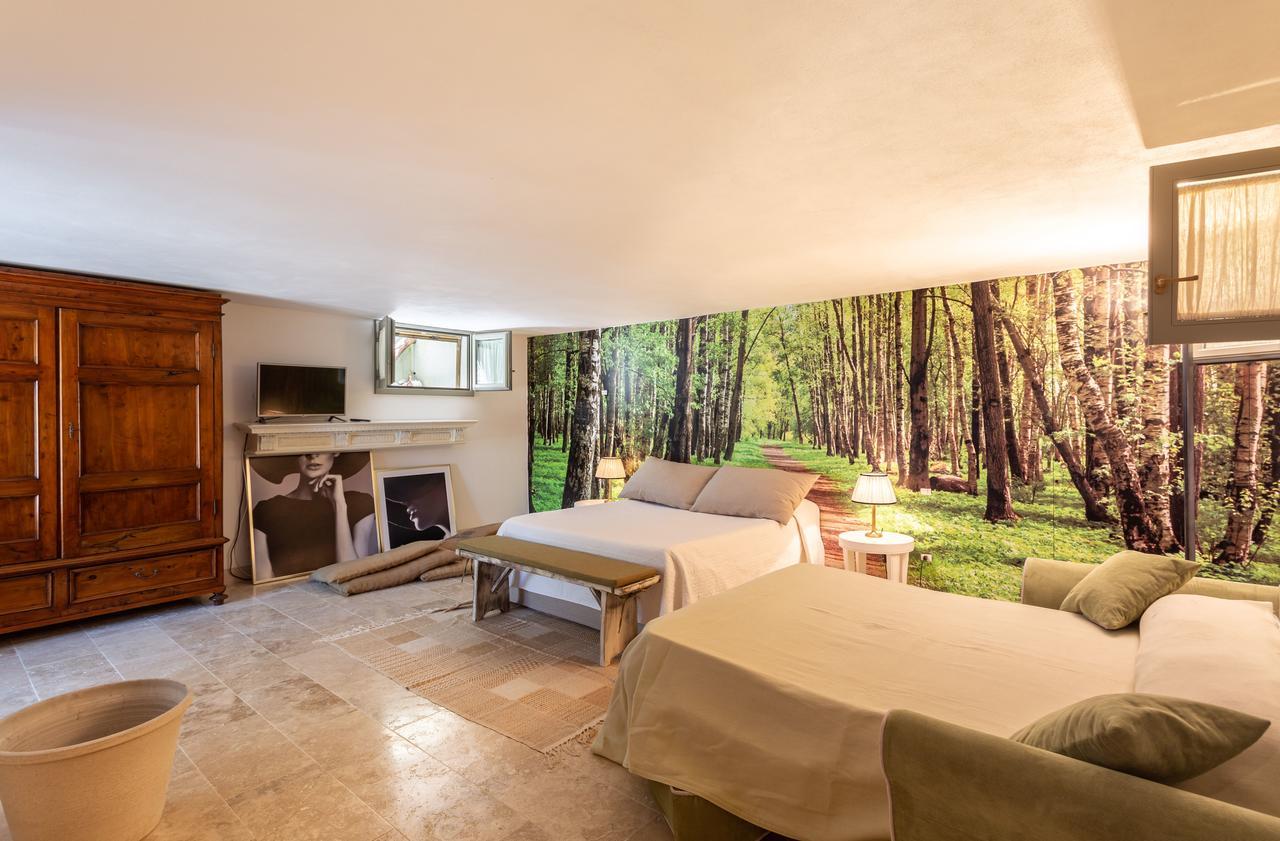 Villa Ligheia Gambassi Terme Exteriér fotografie