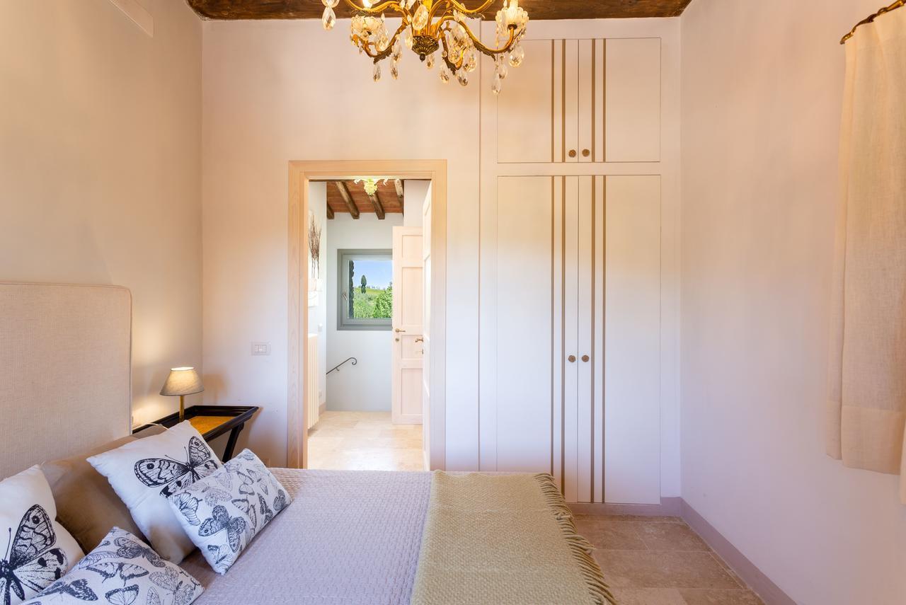 Villa Ligheia Gambassi Terme Exteriér fotografie