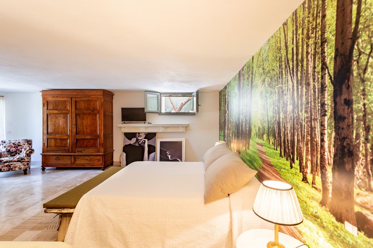 Villa Ligheia Gambassi Terme Exteriér fotografie