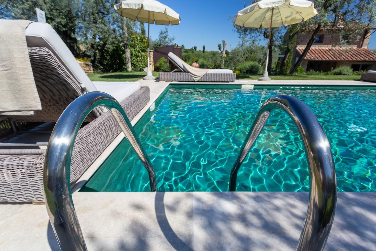 Villa Ligheia Gambassi Terme Exteriér fotografie