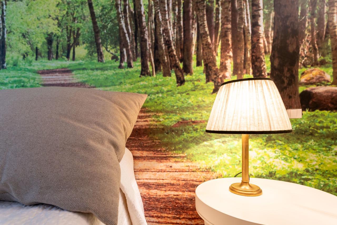 Villa Ligheia Gambassi Terme Exteriér fotografie