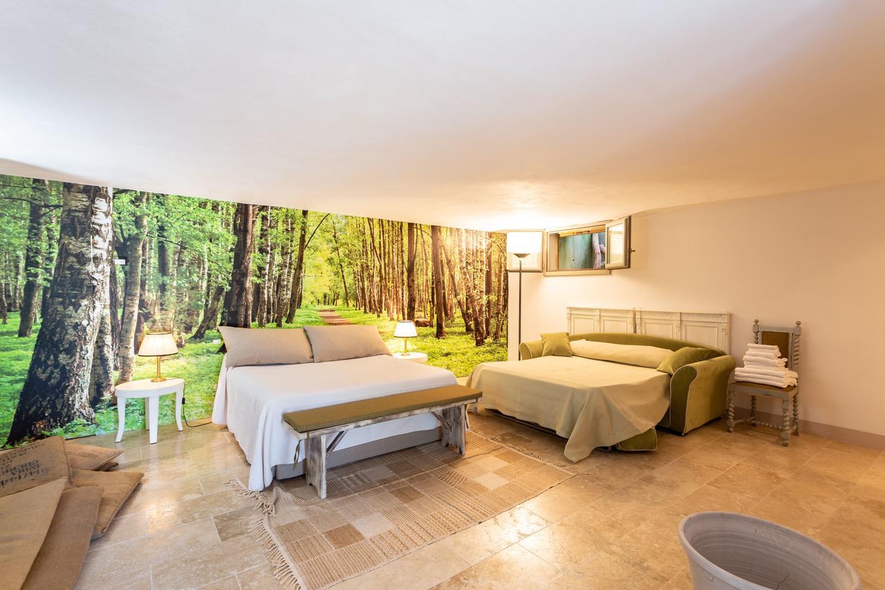 Villa Ligheia Gambassi Terme Exteriér fotografie