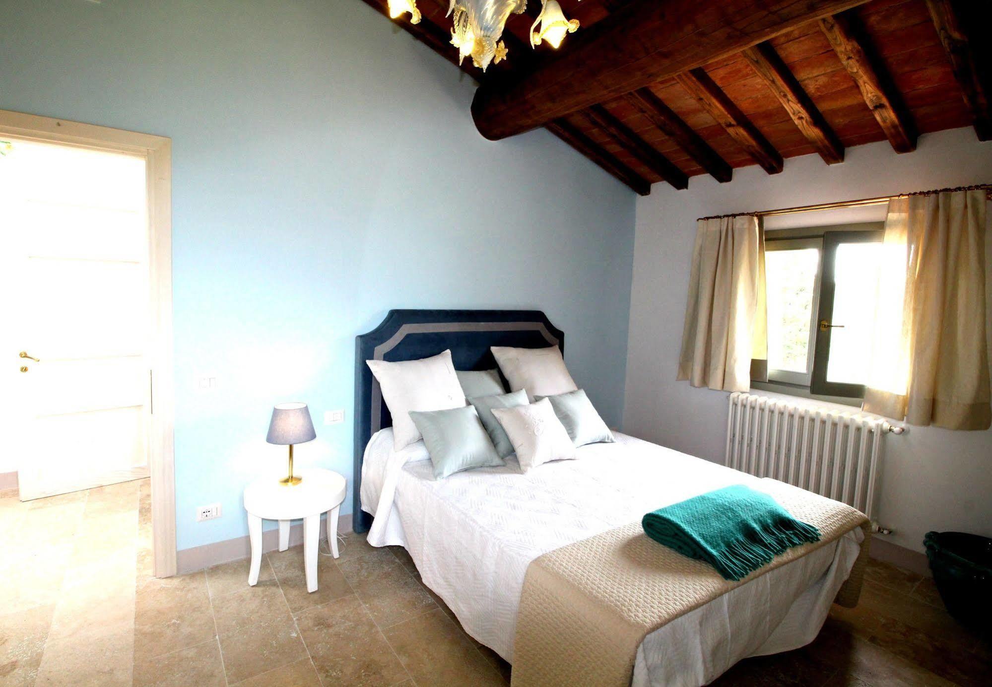 Villa Ligheia Gambassi Terme Exteriér fotografie