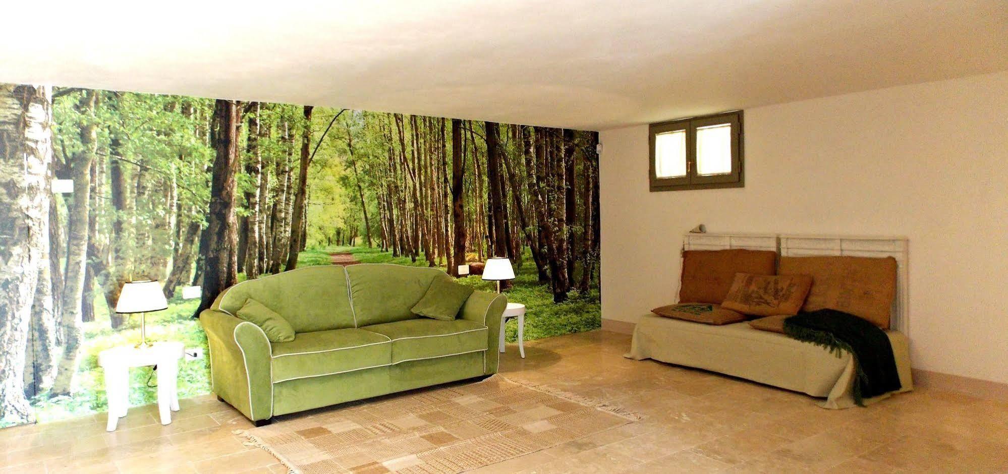 Villa Ligheia Gambassi Terme Exteriér fotografie