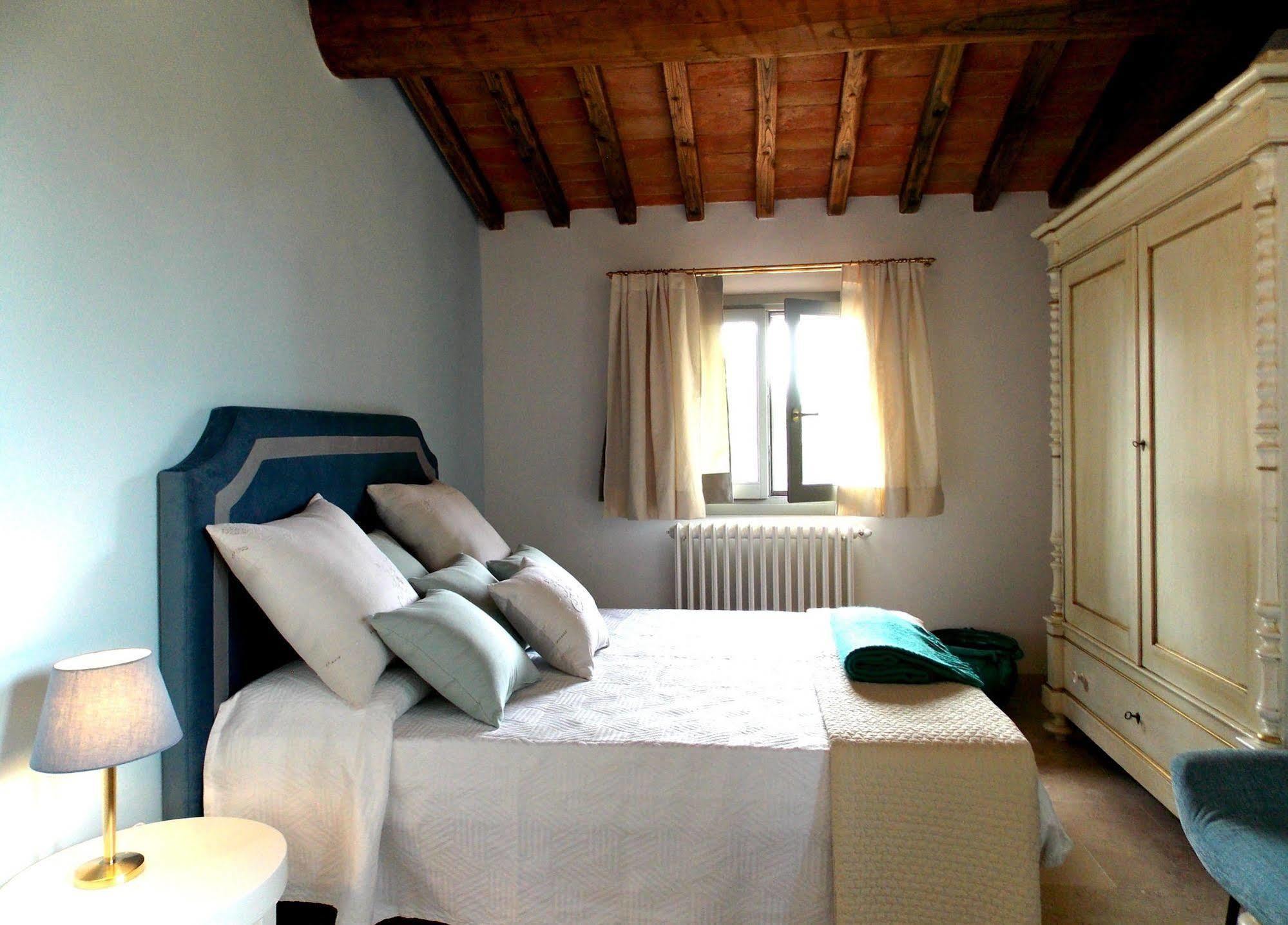 Villa Ligheia Gambassi Terme Exteriér fotografie